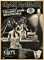 Record Mirror 14 Mar 81