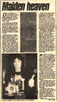 Record Mirror 20 Aug 82
