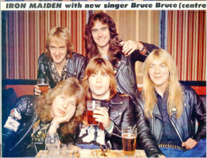 Kerrang Nov 81