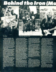 Kerrang Nov 81