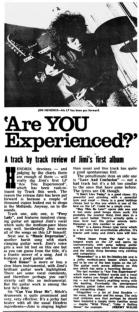 Record Mirror 20 May 67