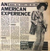 Melody Maker 22 July 67
