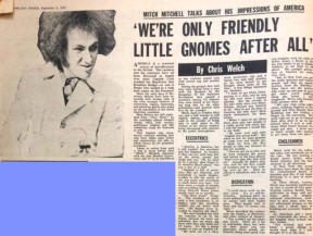 Melody Maker 9 Sept 67