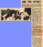 New Musical Express 14 Oct 67