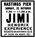 New Musical Express 21 Oct 67