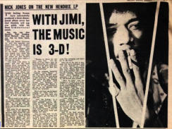 Melody Maker 9 Dec 67