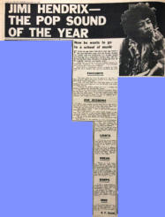 Melody Maker 23 Dec 67