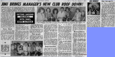 New Musical Express 27 July 68
