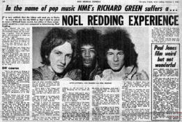 New Musical Express 5 Oct 68
