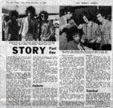 New Musical Express 16 Nov 68