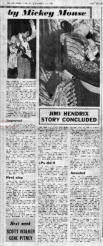 New Musical Express 23 Nov 68