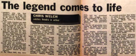 Melody Maker 1 Mar 69