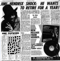 New Musical Express 19 Apr 69
