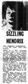 New Musical Express 22 Nov 69