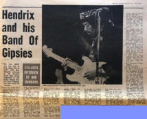 Melody Maker 20 Dec 69