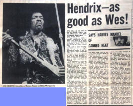 Melody Maker 14 Feb 70
