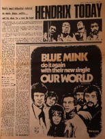 Melody Maker 5 Sepy 70