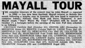 NME 11 Oct 69