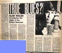 Melody Maker 7 Oct 67