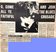 Melody Maker 28 Oct 67