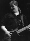 Rob Barry (Tank) 1995
