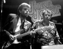 Tim and Lightin' Phil - T-Bird Rhythm, Juke Joint, Basildon, 1996
