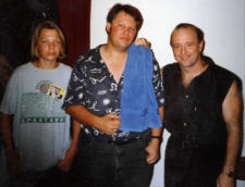 Tim Owen Kim Wilson aug 96