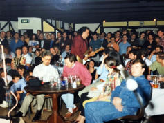 Otis Grand at the Barn