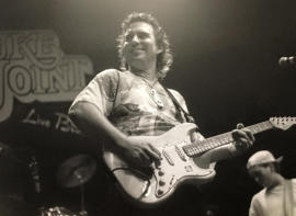 Bobby Mack & Night Train
