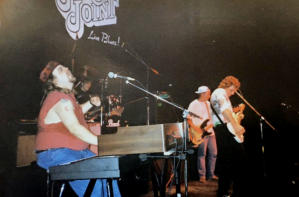 Bobby Mack & Night Train