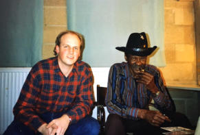 Clarence 'Gatemouth' Brown