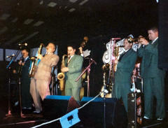 King Pleasure and the Biscuit Boys