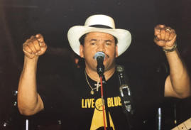Sherman Robertson.