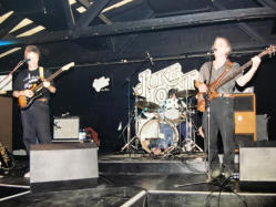 The mighty houserockers.