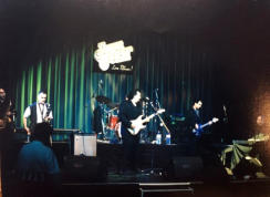 Otis Grand at the Towngate