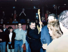 Otis Grand at the Towngate