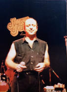 Kim Wilson The Fabulous Thunderbirds 24 Aug 1995