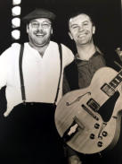 Steve 'Big Man' Clayton and ?