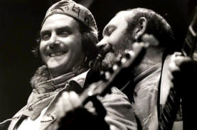 Fergie Fulton and ?