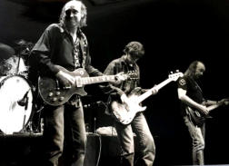 The Denny Newman Blues Group with Tony McPhee