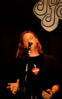 Andy Taylor of Booze 'N' Blooze