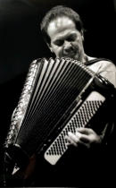Mike Adcock of The Poorboys