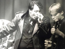Tim Aves and Owen Barry