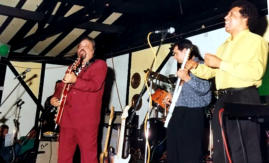 Otis Grand Band