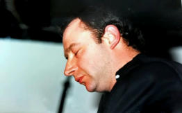Steve Diamond on keys Otis Grand Band