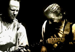 Motel Kings Steve Cook and Gary Choules ?