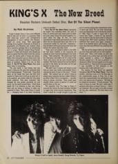 Hit Perader Nov 88