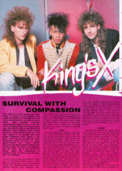 Kerrang Dec 88 ?