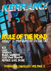 Kerrang 17 June 89