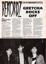 Kerrang 10 June 89